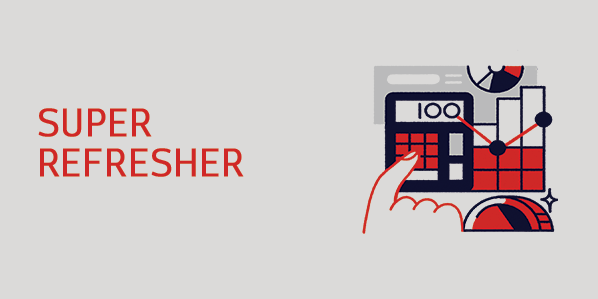 SUPER REFRESHER