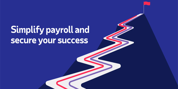 Start your digital transformation journey with payroll