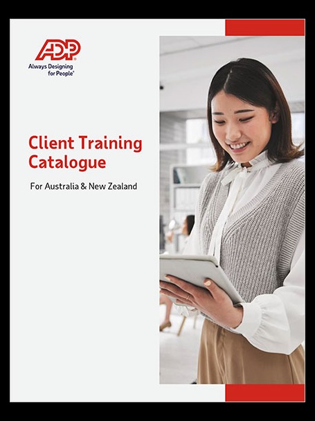 Payroll software Client Training | ADP Australia