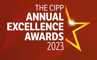 The CIPP Annual Excellence Awards International Payroll Service Provider of the Year 2023