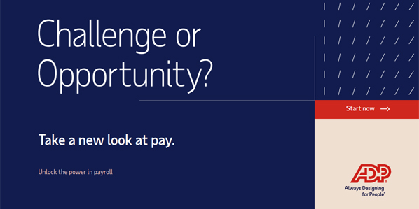 Take a new look at pay with ADP - Guide