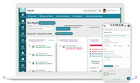 ADP Payroll and HR Products You Can Trust | ADP Australia