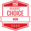Award Reader's Choice HCM 2025