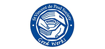 Logo St Vincent de Paul Society