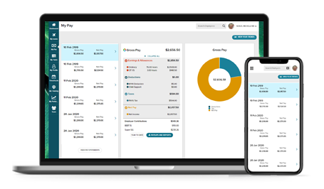 Adp Payline Small Business Payroll Software Adp Australia