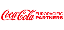 Logo Coca-Cola European Partners