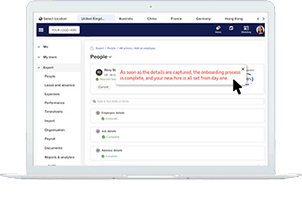 Demo ADP® iHCM