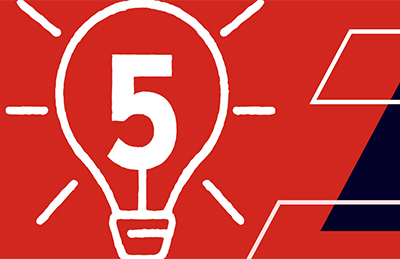 Webcast 5 THINGS YOU NEED TO KNOW ABOUT