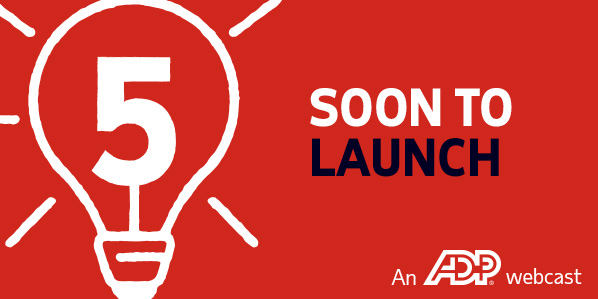 Soon to Launch