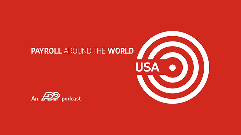 ADP Payroll Around The World: The United States of America