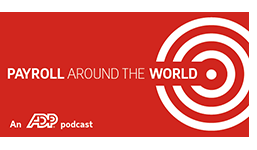 ADP Payroll Podcasts