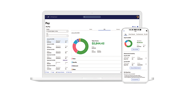 Good Payroll is Good Business - Payroll Transformation | ADP