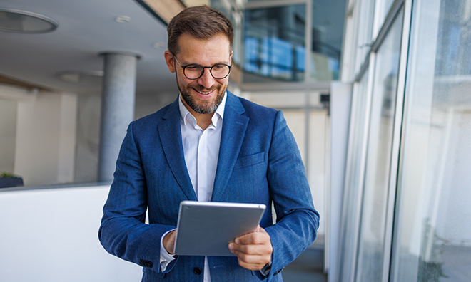 Our AI advantage is our data