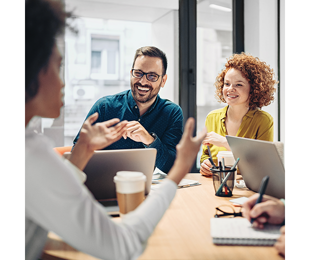 Full-service payroll configured to meet your needs