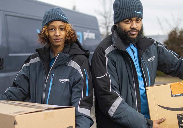 Amazon overcame their payroll challenges with ADP