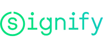 Logo Signify